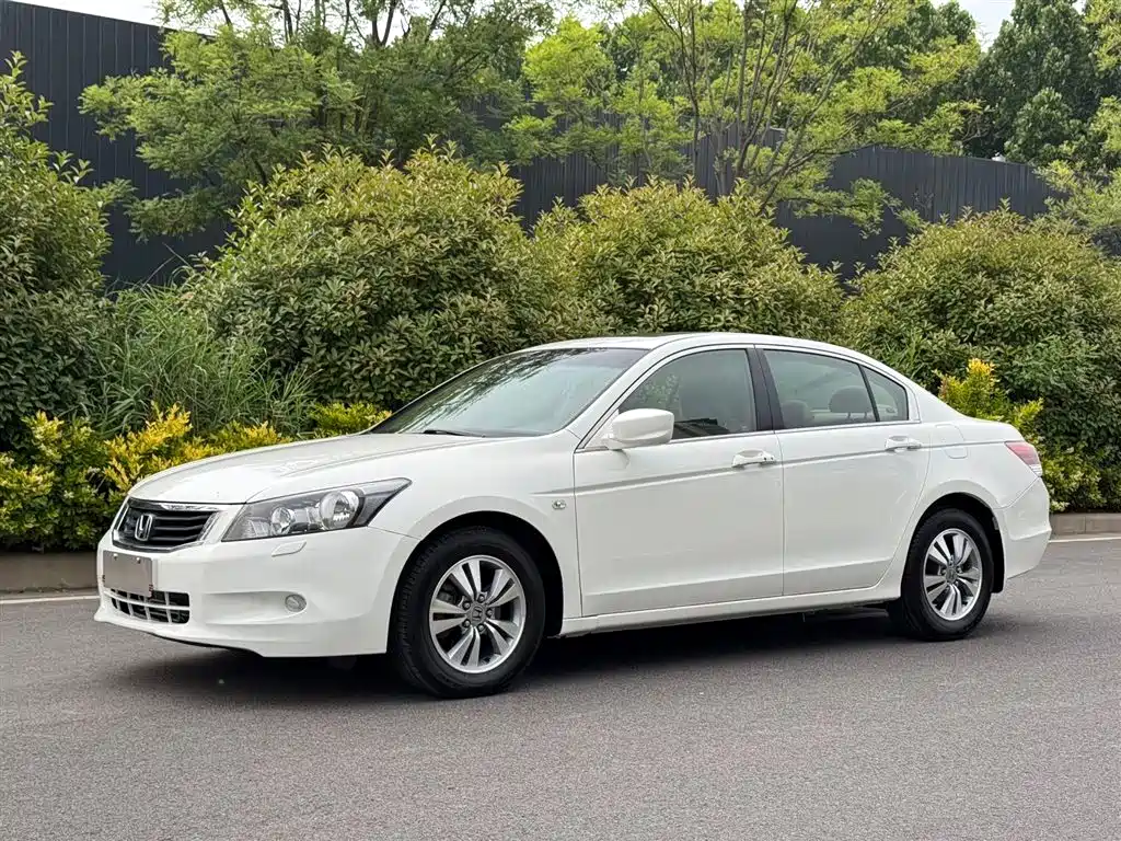 Honda Accord 2010