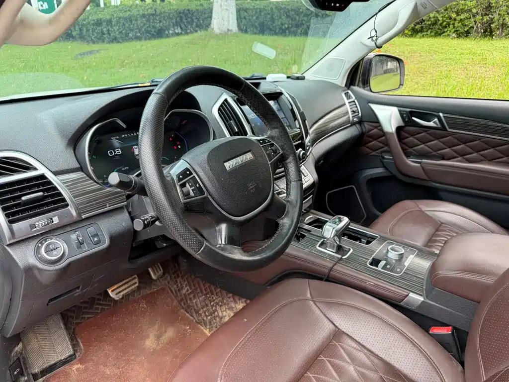 Haval H9 — миниатюра 7