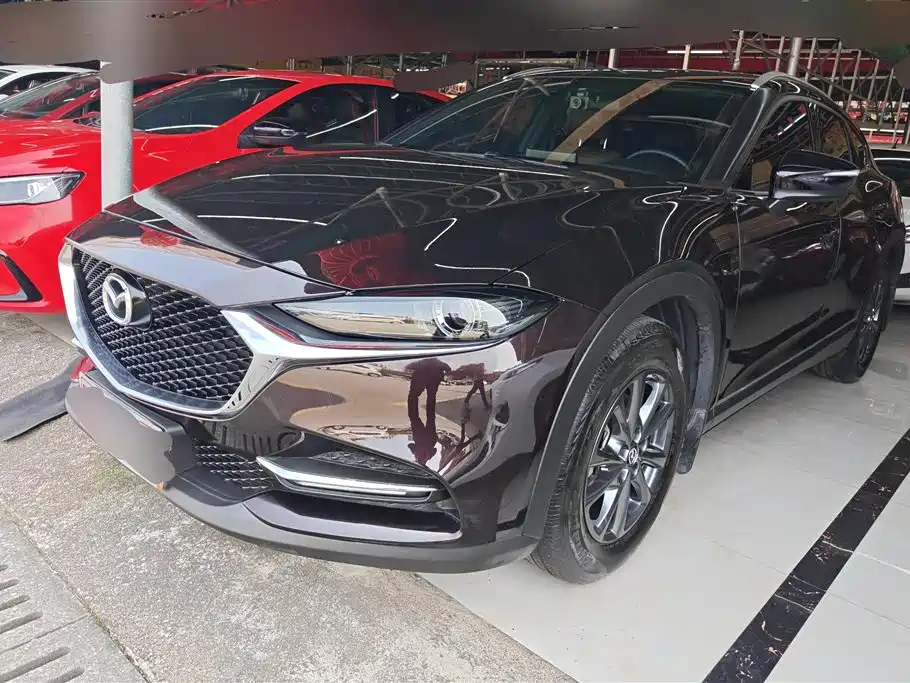 MAZDA CX 4