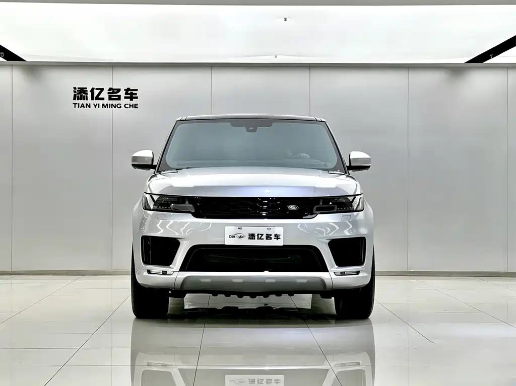Land Rover Range Rover Sport 2014 3.0 SC V6 HSE
