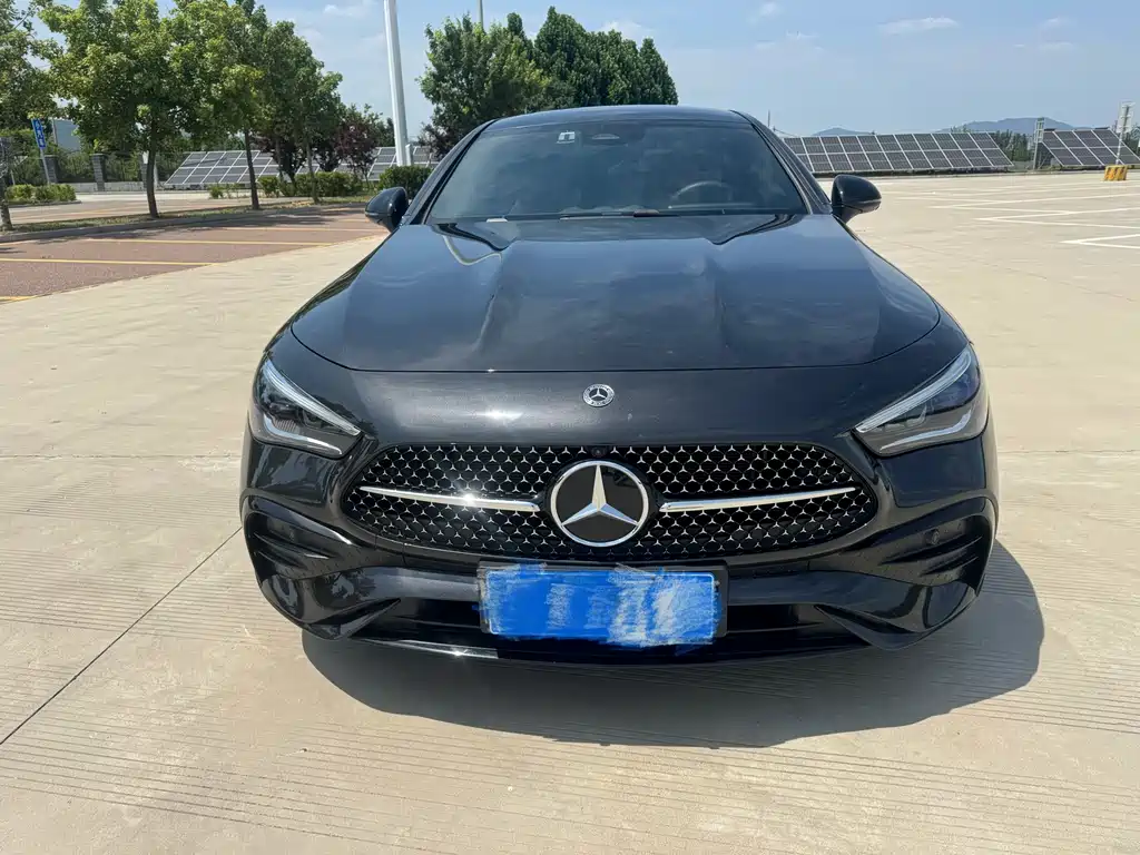 Mercedes-Benz CLE 2026 CLE 260