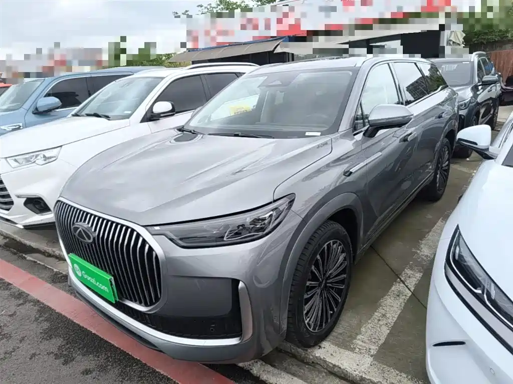 Chery Tiggo 9 C-DM 2025