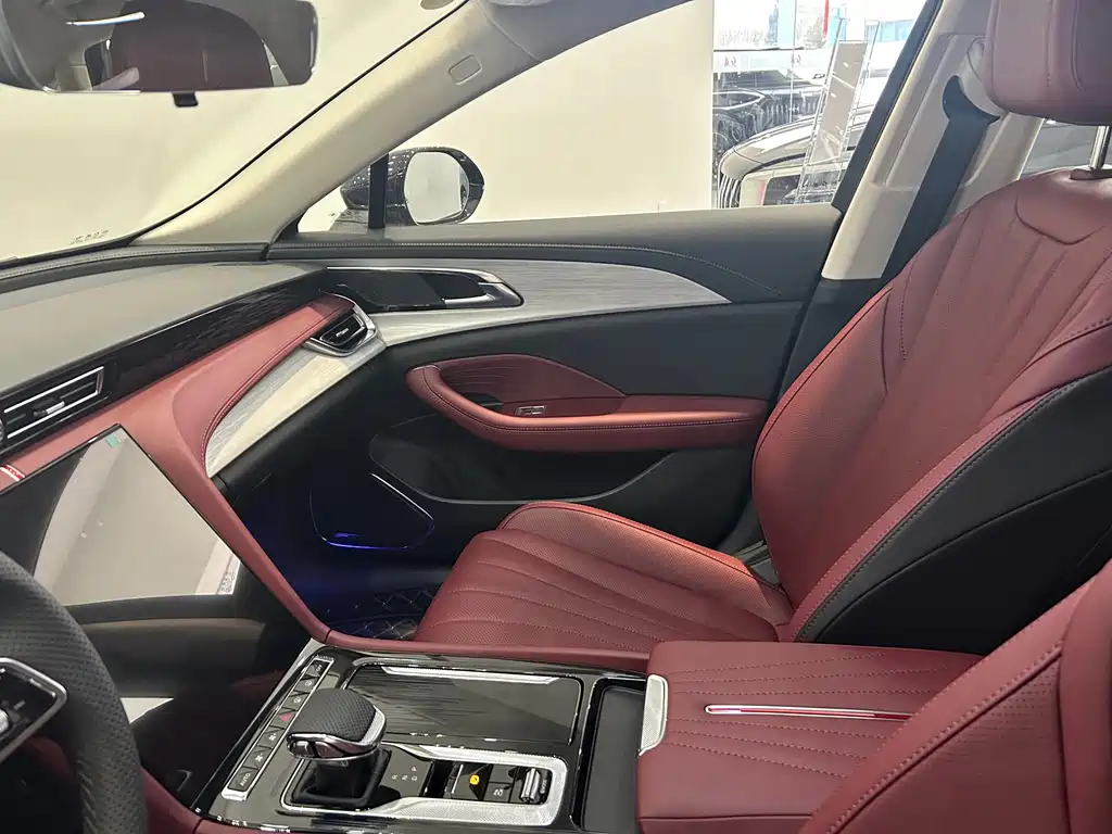 Hongqi HONGQI H5 PHEV