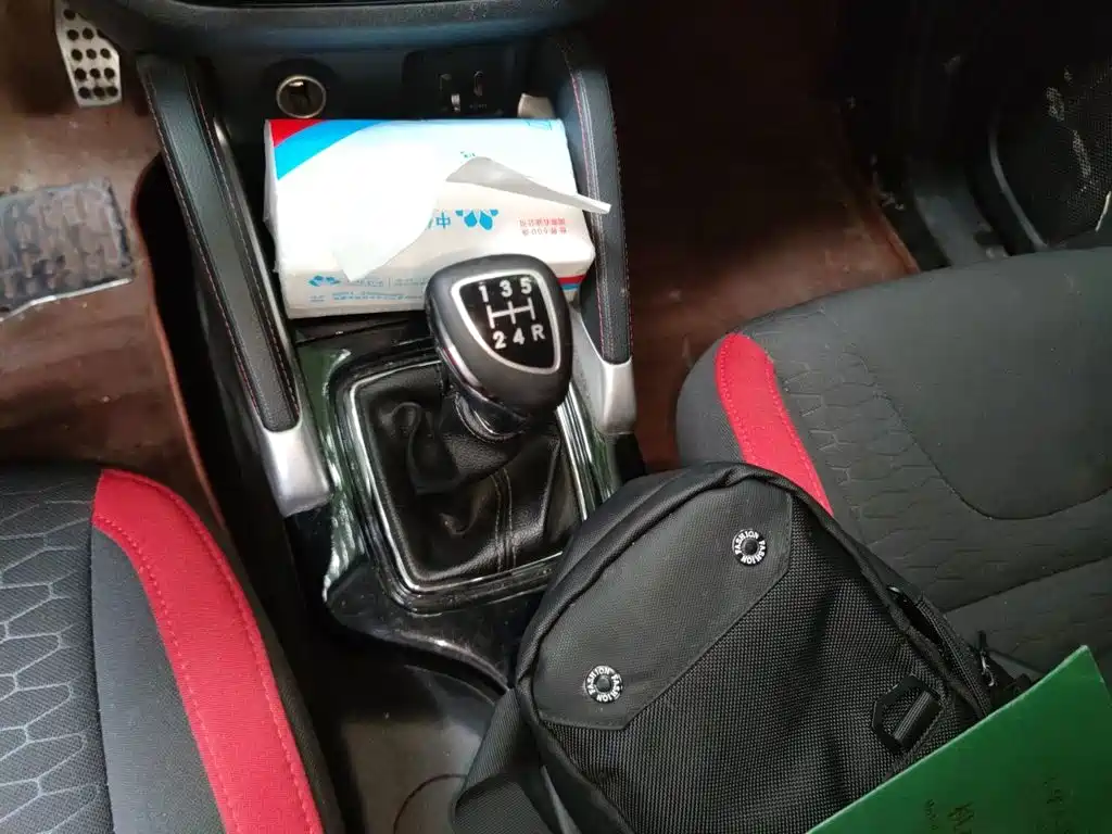 BAIC Senova X35 — миниатюра 10