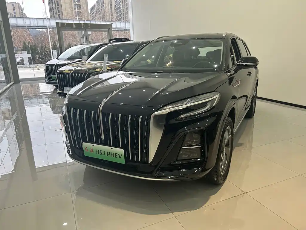 Hongqi HONGQI HS3 PHEV