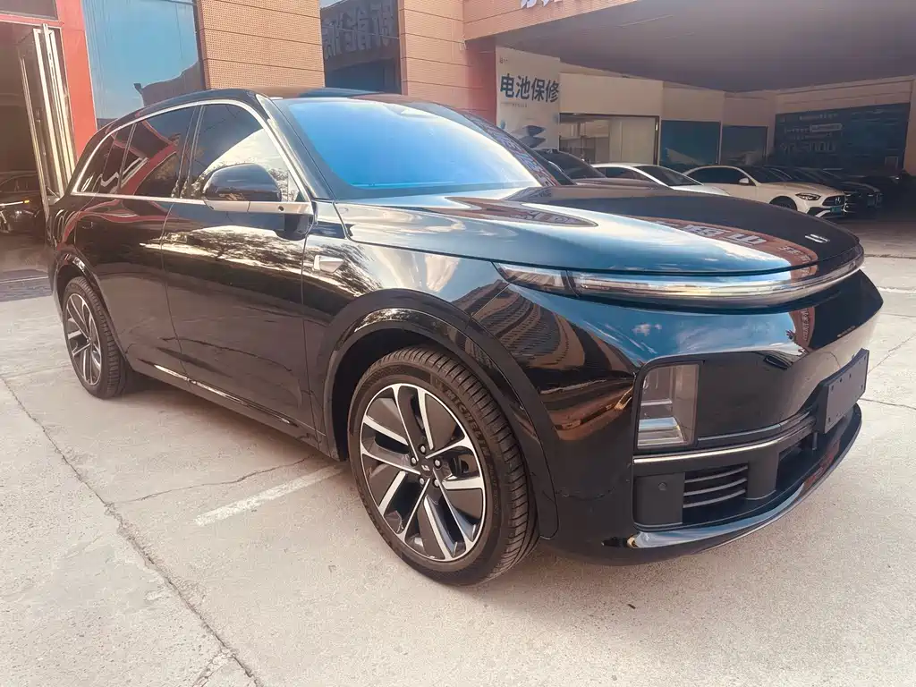 Li Auto Li L7 — миниатюра 3