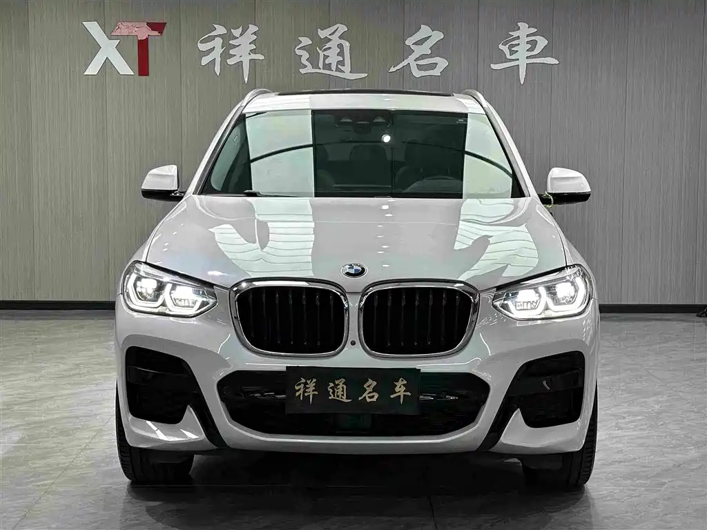 BMW X3 — миниатюра 2