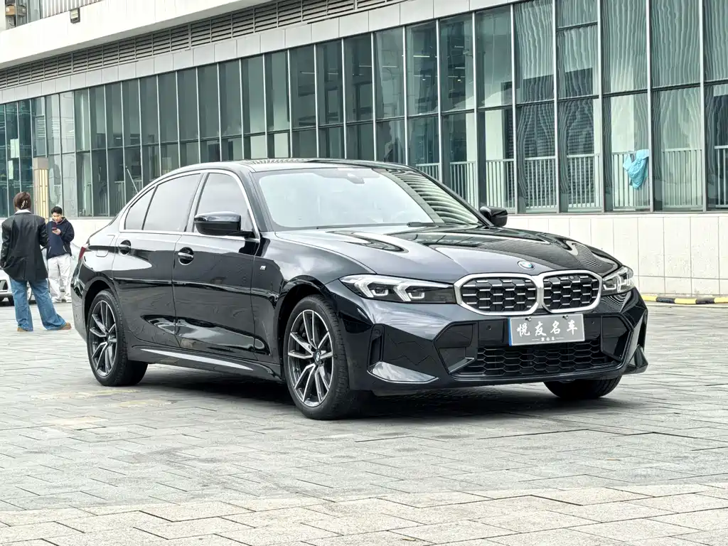 BMW 3 Series 3 2025 325Li M Sport