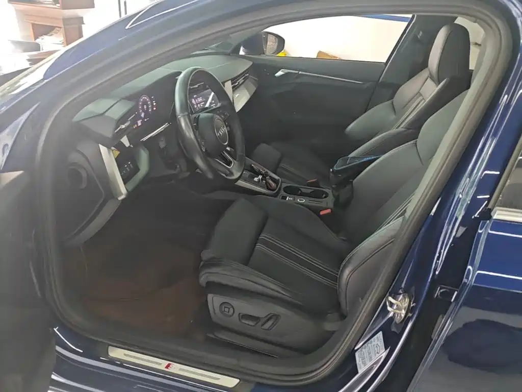 Audi A3 — миниатюра 15