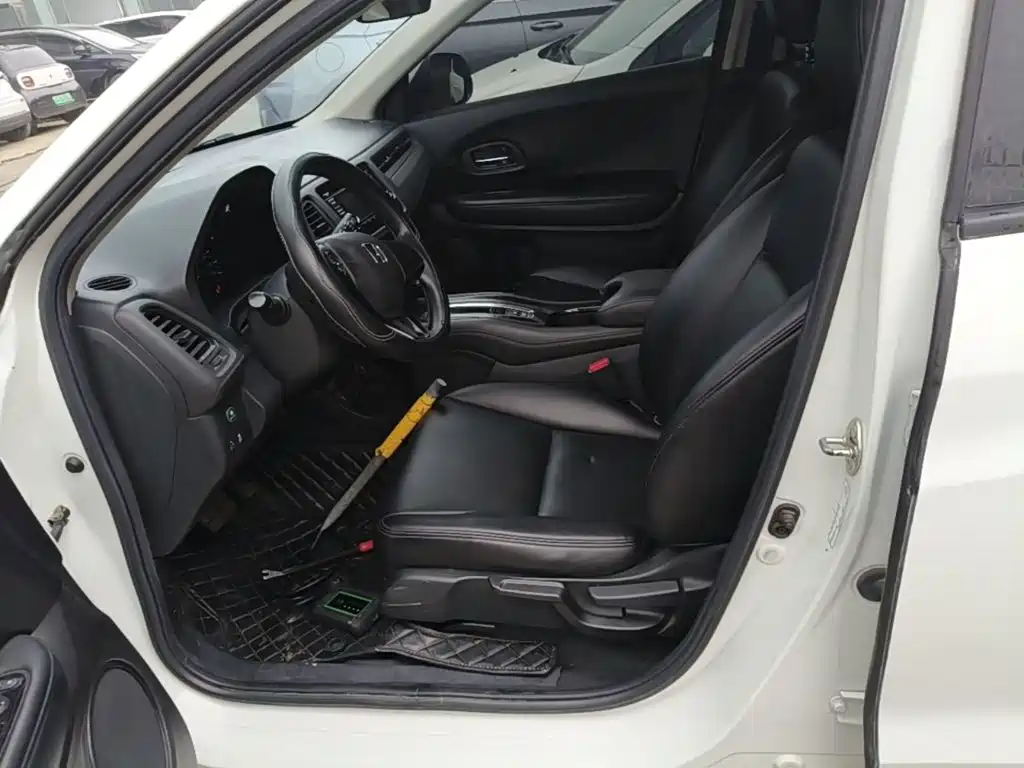 Honda Vezel — миниатюра 15