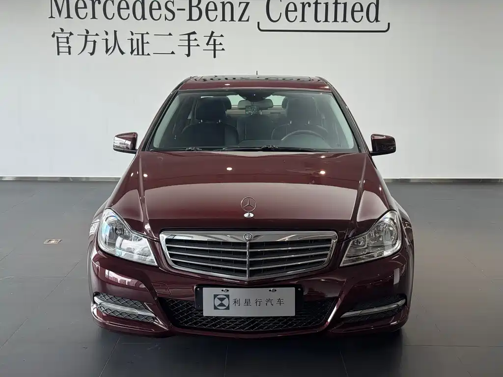 Mercedes-Benz C-Class — миниатюра 23
