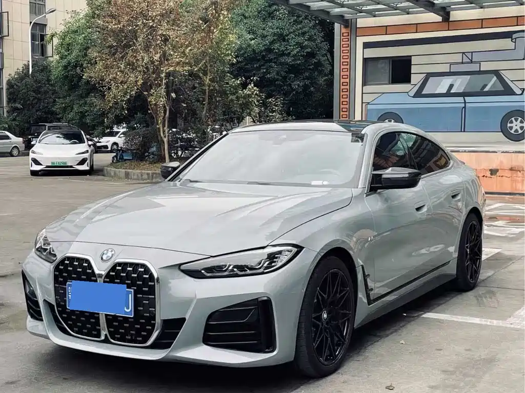 BMW 4 Series 2022