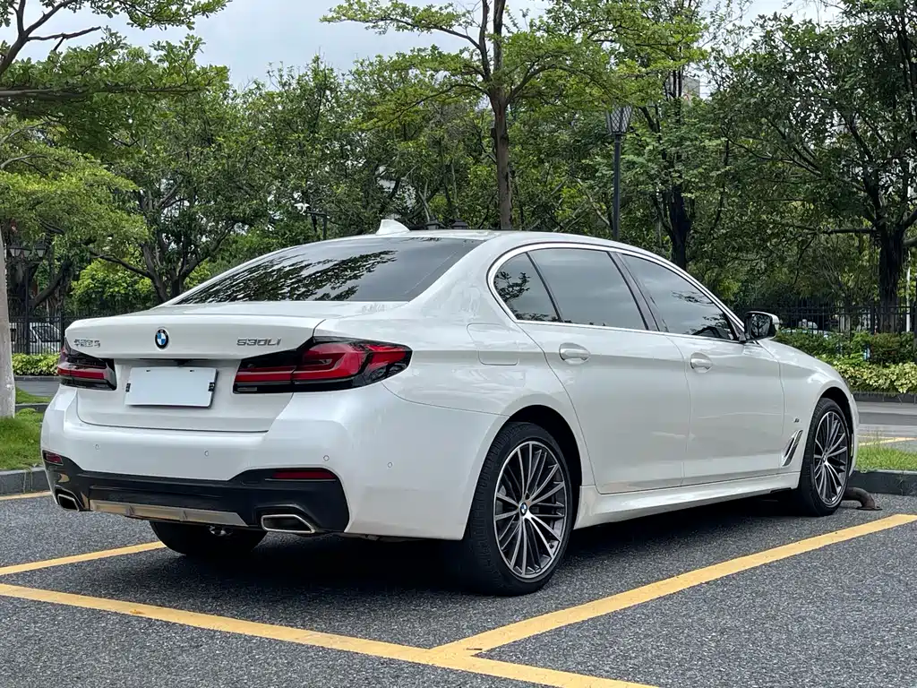 BMW 5 Series 5 2023 530Li Lead M Sport