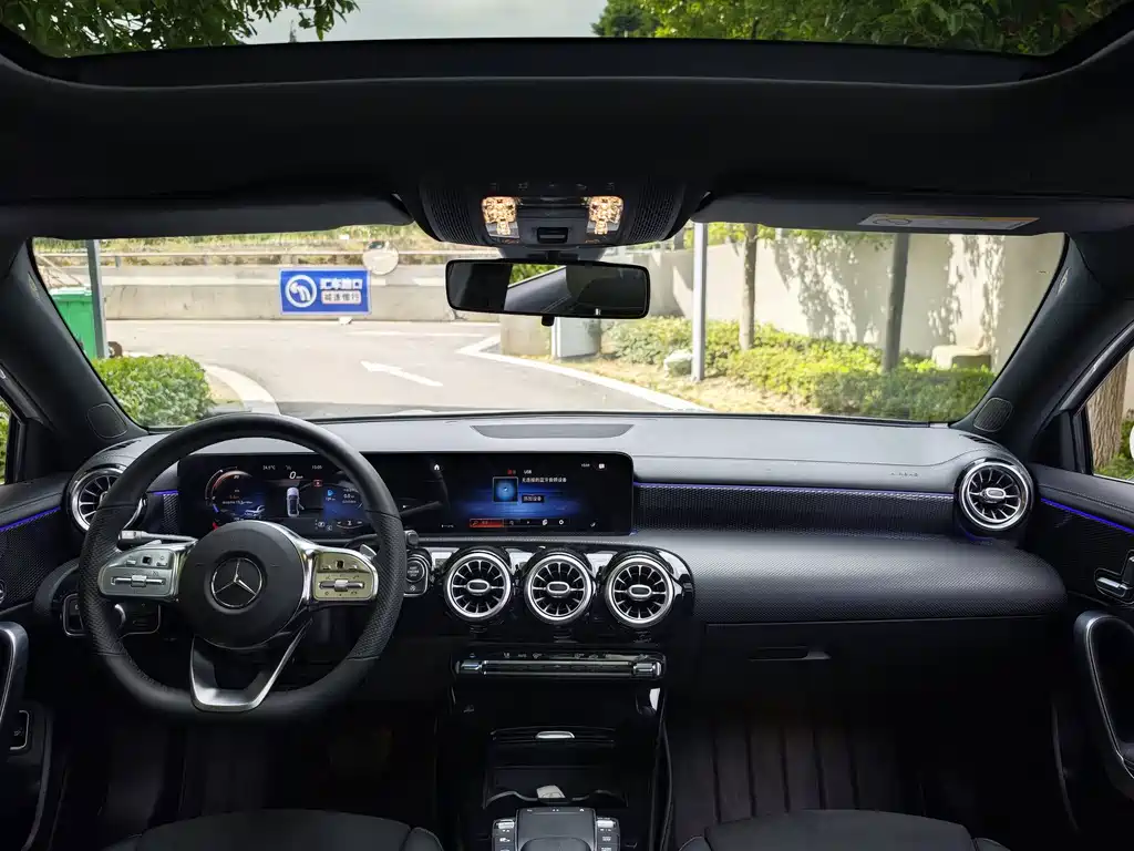 Mercedes-Benz A-Class — миниатюра 18