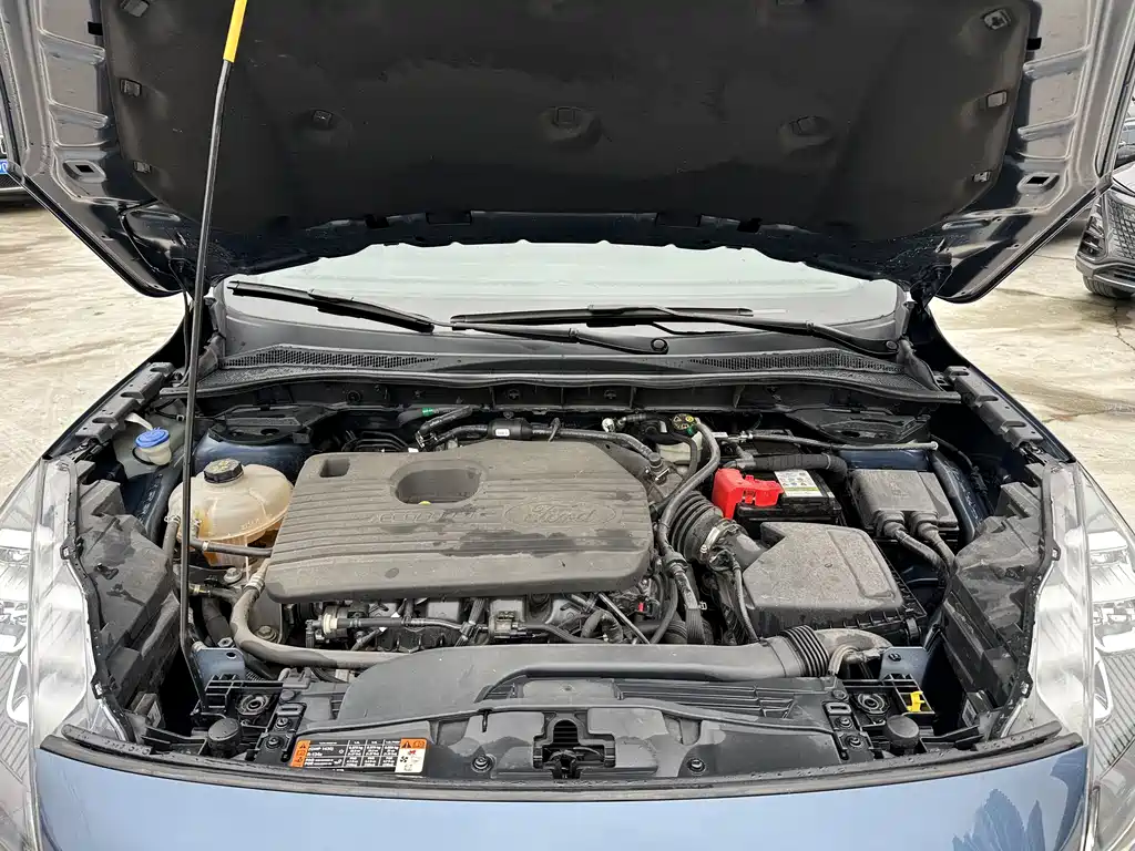 Ford Escape 2020 EcoBoost 245