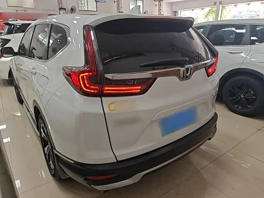 Honda CR-V 2021 240TURBO CVT