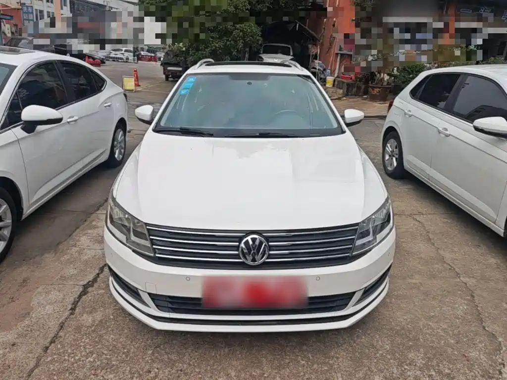 Volkswagen Gran Lavida — миниатюра 3