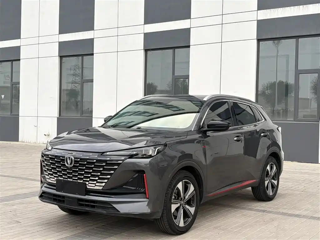 Changan CS55PLUS 2021