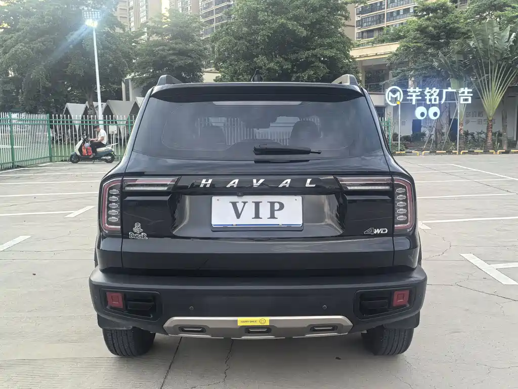 Haval Big Dog — миниатюра 6