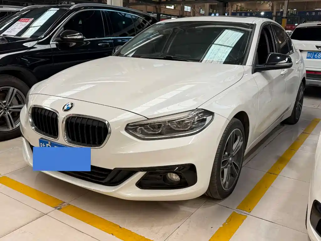 BMW 1 Series 2019