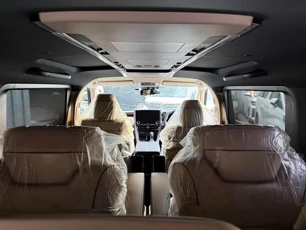 Toyota Alphard 2025 2.5L Premium