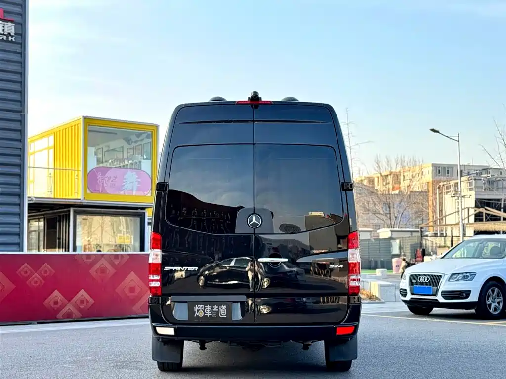 Mercedes-Benz Sprinter 2017 3.5L AT
