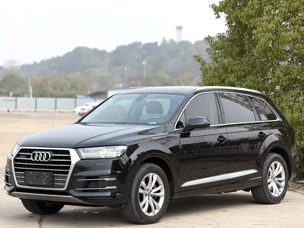 Audi Q7 2019