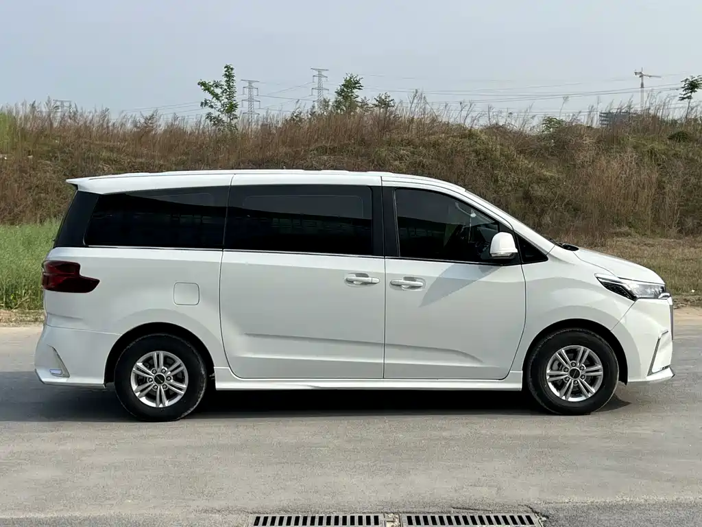 MAXUS G20 — миниатюра 8