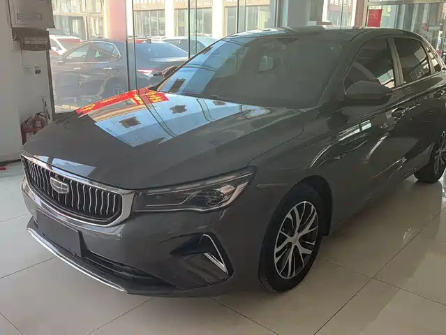 2024 Geely Emgrand GT