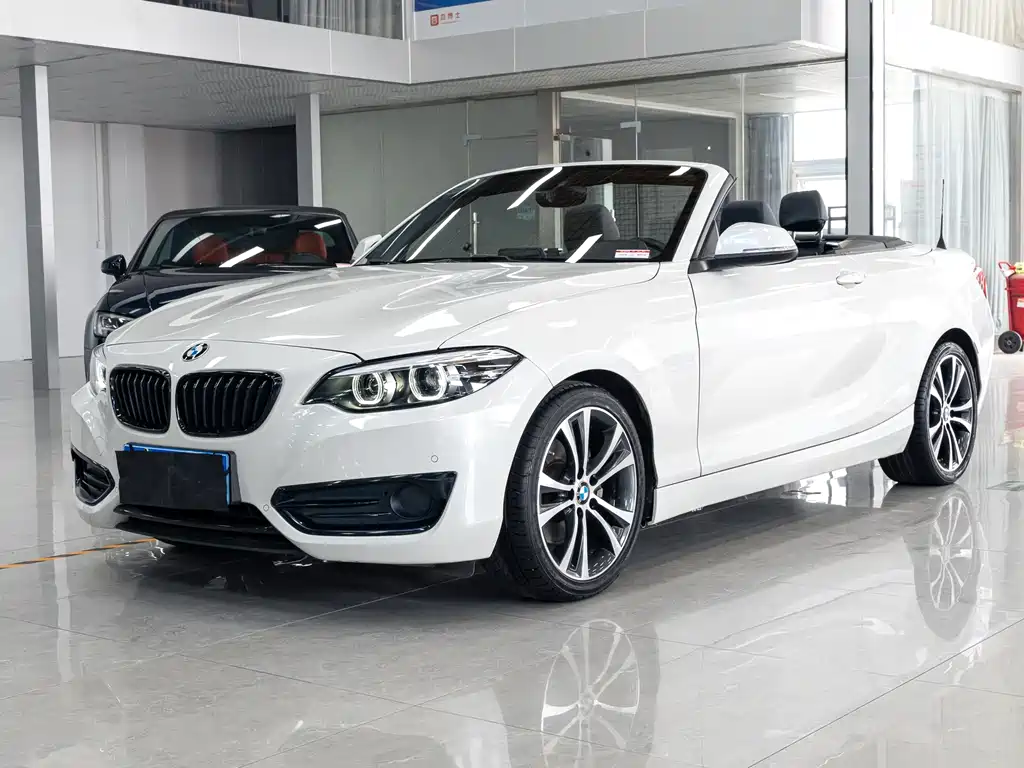 BMW 2 Series (Import) 2020