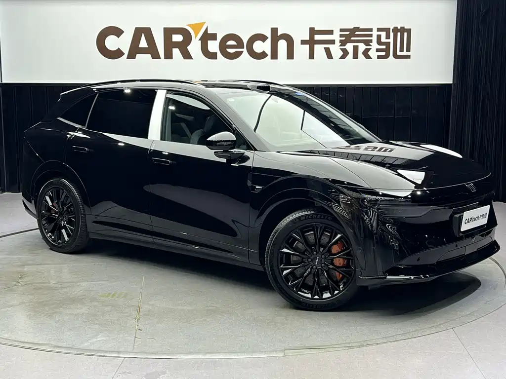 Zeekr 7X 2025 100kWh Smart Drive