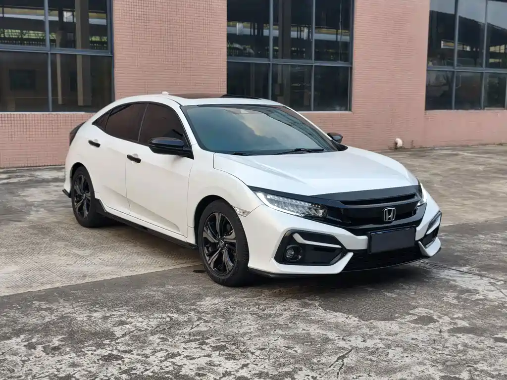 Honda Civic — миниатюра 3