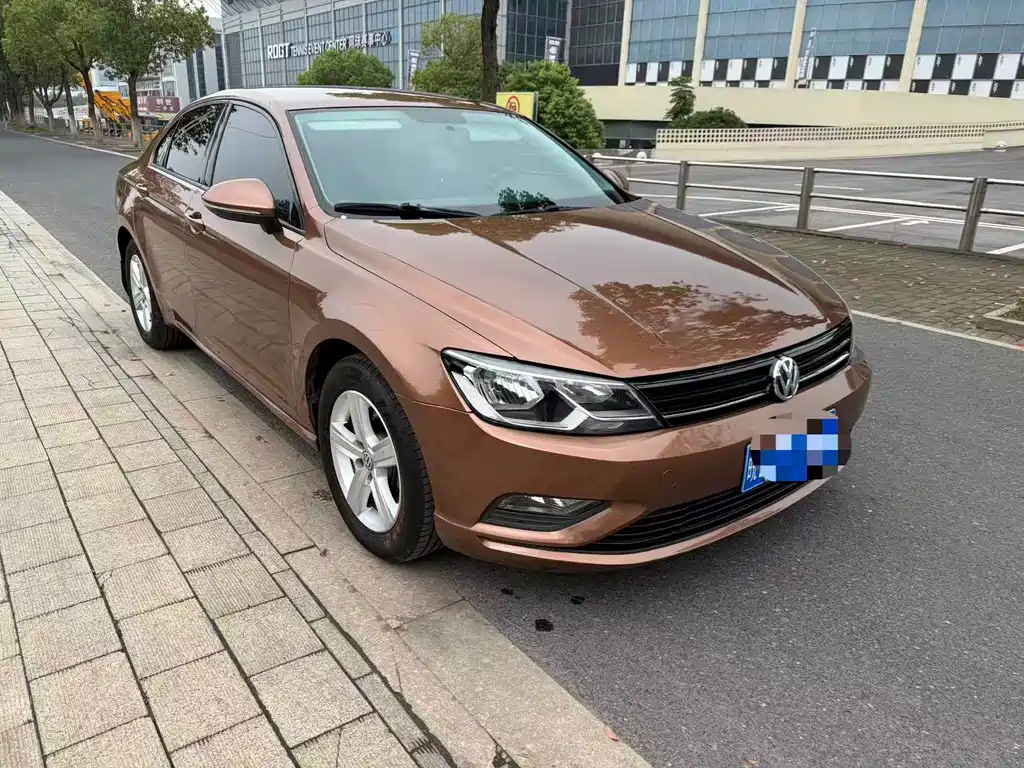 Volkswagen Lamando — миниатюра 3
