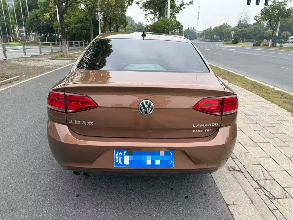 Volkswagen Lamando — миниатюра 5