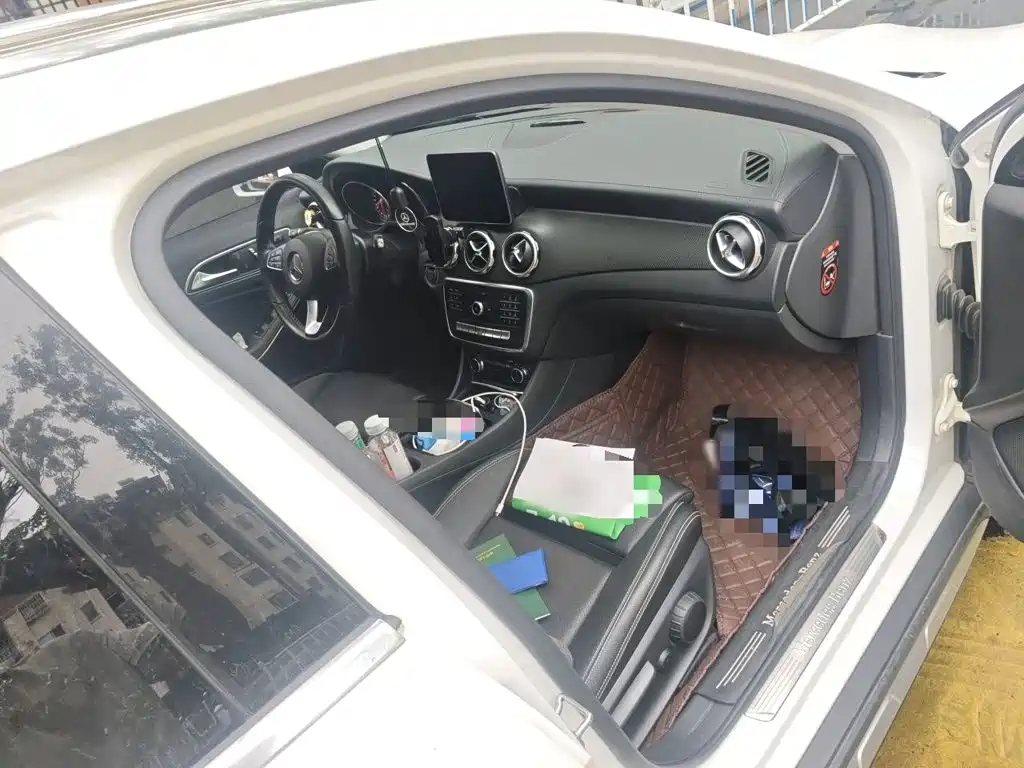 Mercedes-Benz GLA — миниатюра 20