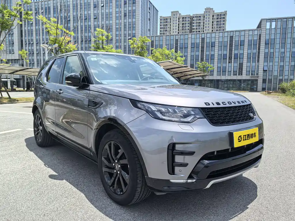 Land Rover Discovery 2020 2.0T 30