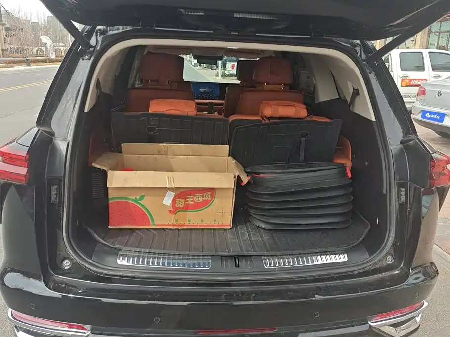 WEI PAI WEI BRAND BLUE MOUNTAIN