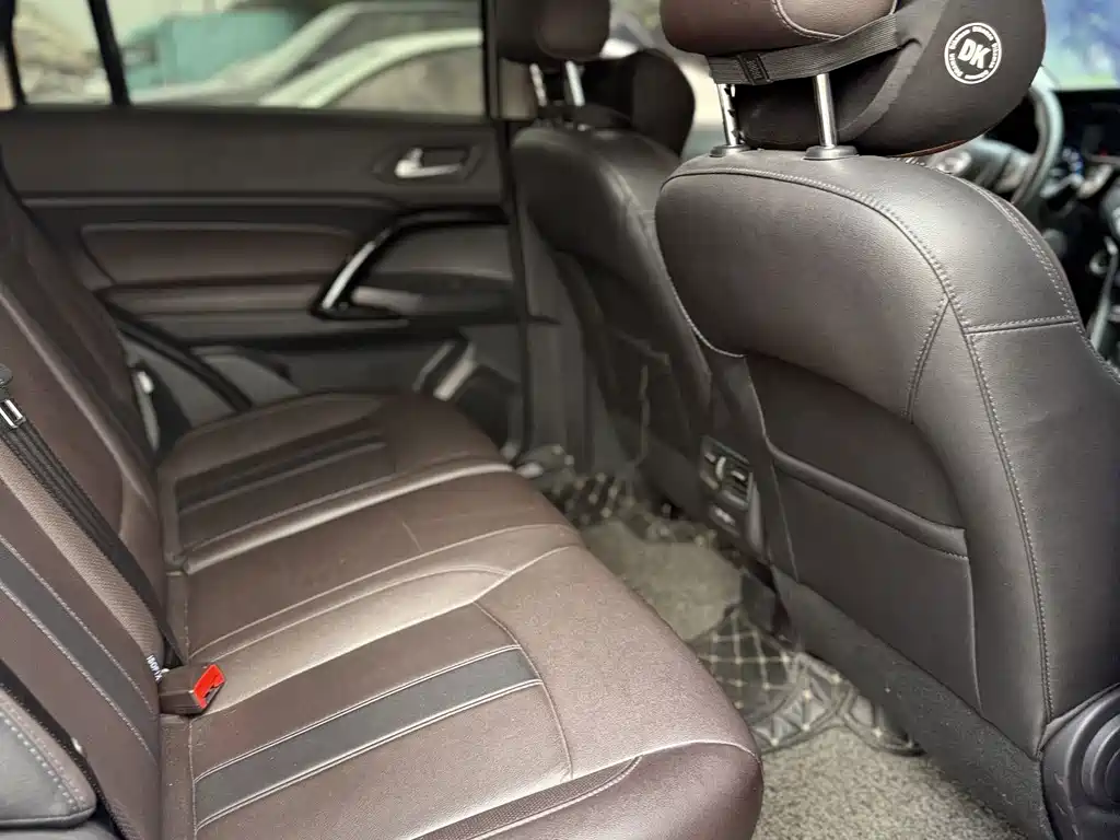 GAC Motor Trumpchi GS4 — миниатюра 12
