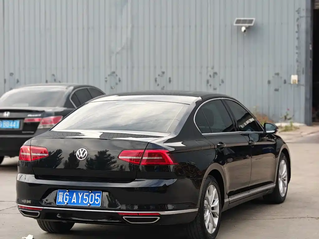 Volkswagen Magotan — миниатюра 9