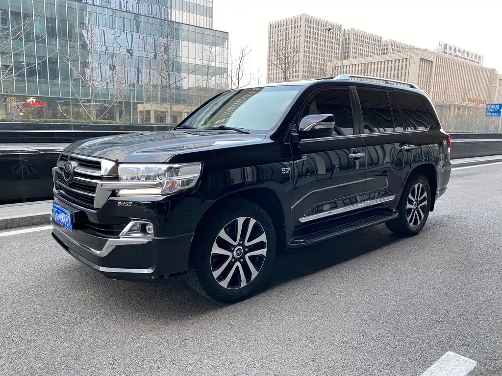 Toyota Land Cruiser 2019