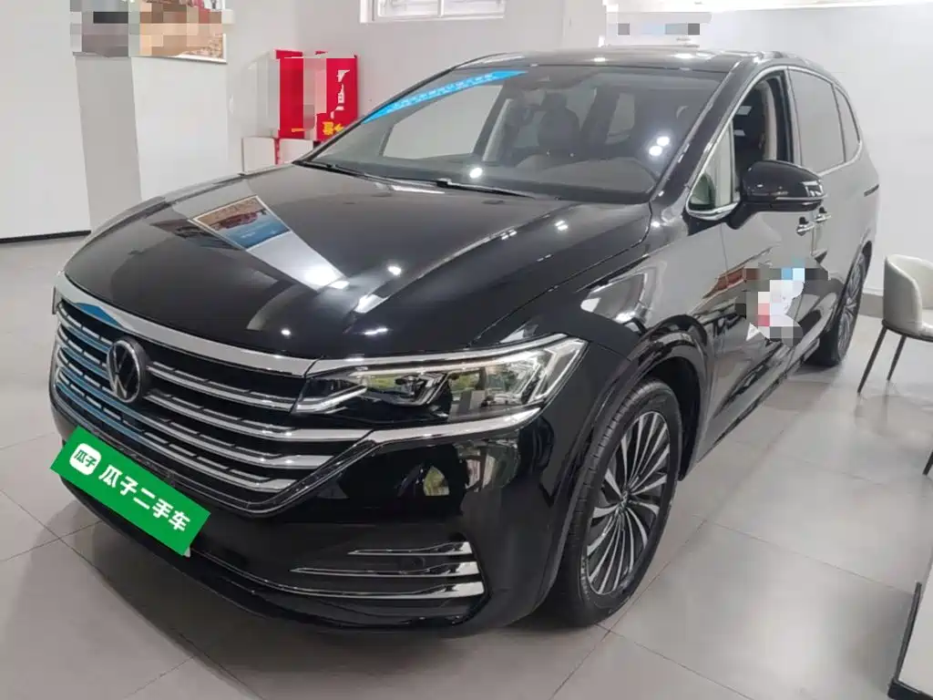 Volkswagen Viloran — миниатюра 2