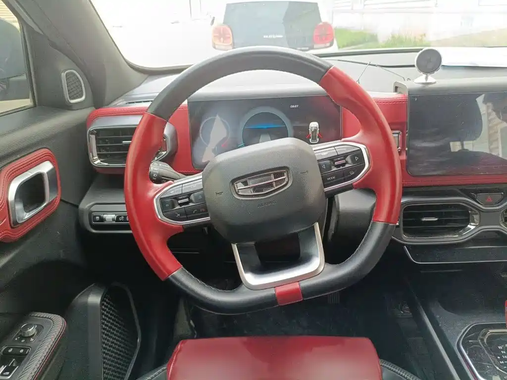 Geely Icon — миниатюра 3