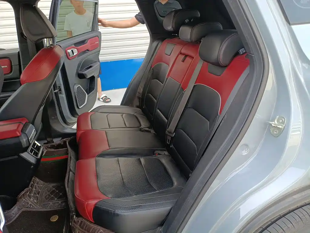Geely Icon — миниатюра 15