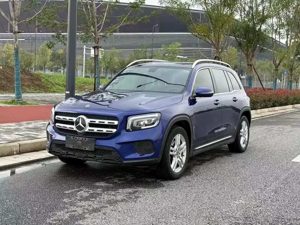 Mercedes-Benz GLB 2020