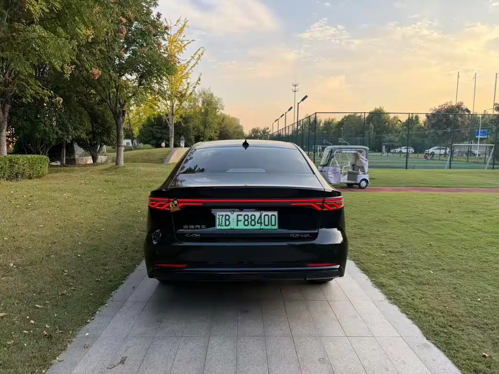 Fulwin Fengyun A8L — миниатюра 5