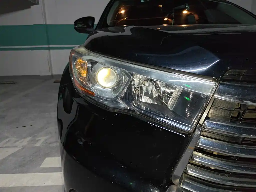 Toyota Highlander — миниатюра 7