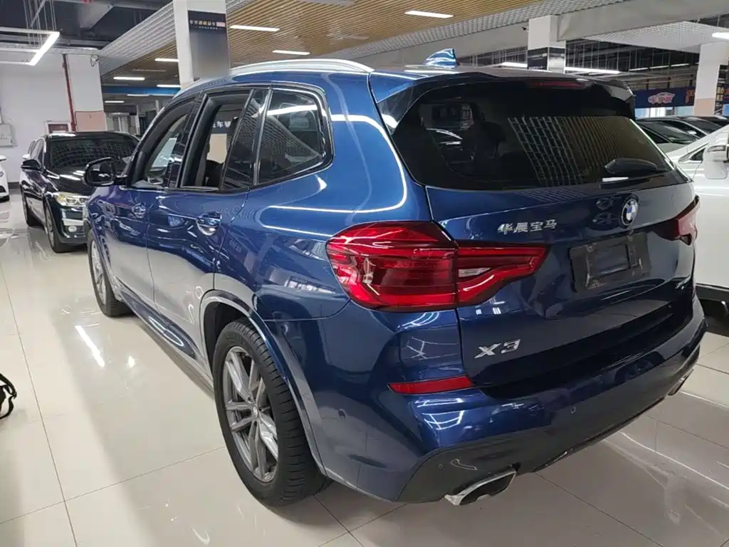 BMW X3 — миниатюра 5