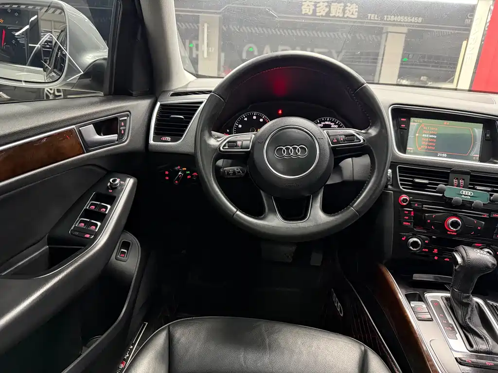 Audi Q5 — миниатюра 17