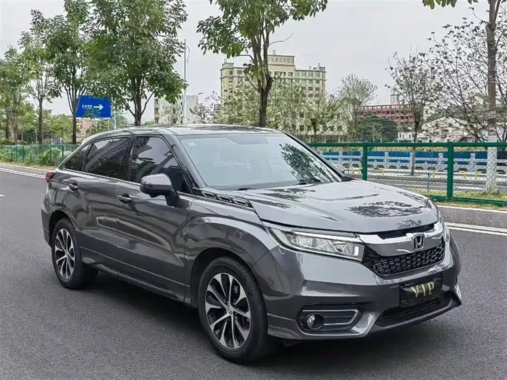 Honda Avancier 2017