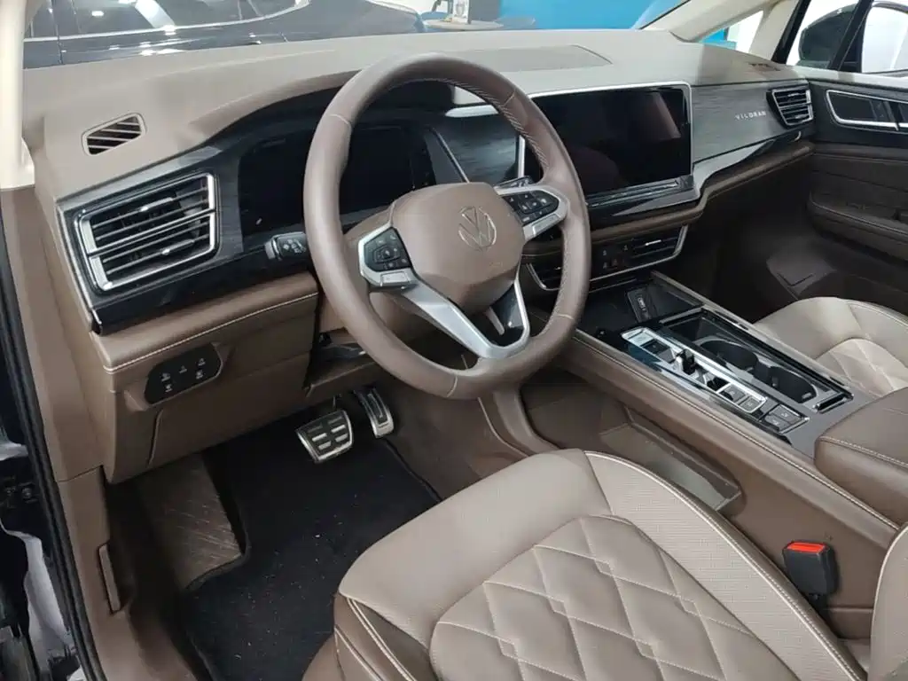 Volkswagen Viloran — миниатюра 10